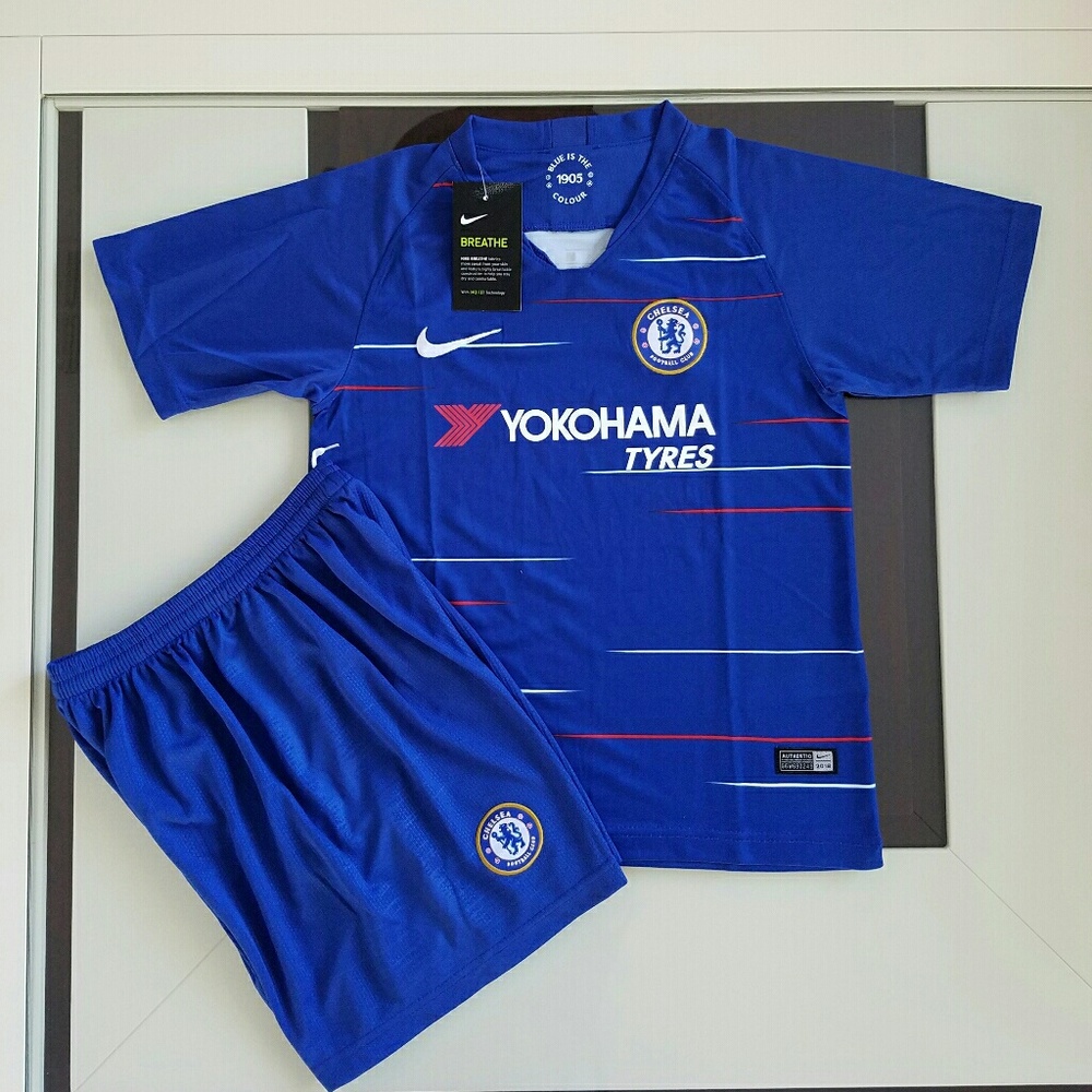 Kids jersey